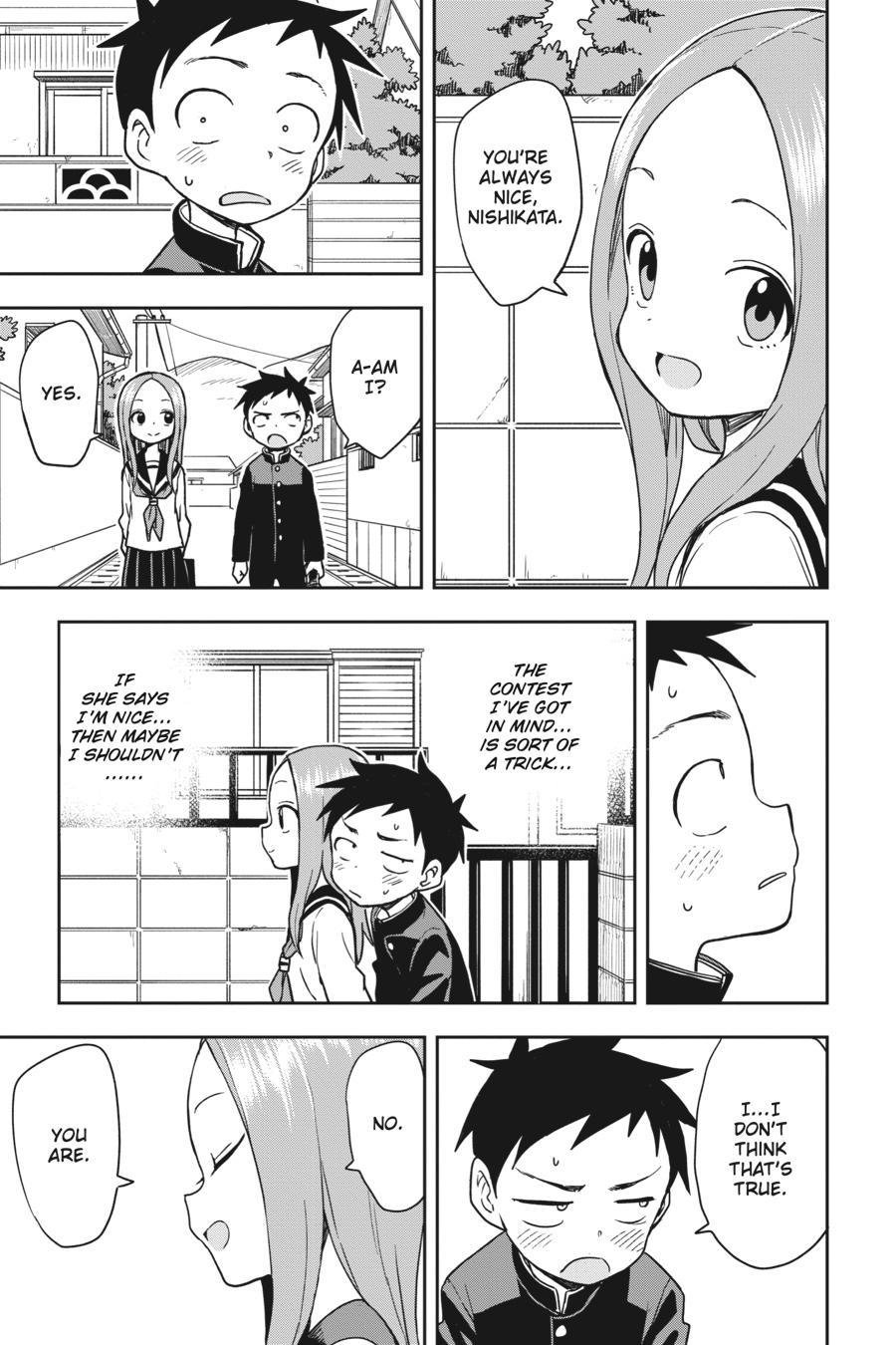 Teasing Master Takagi-san Chapter 150 - Page 5