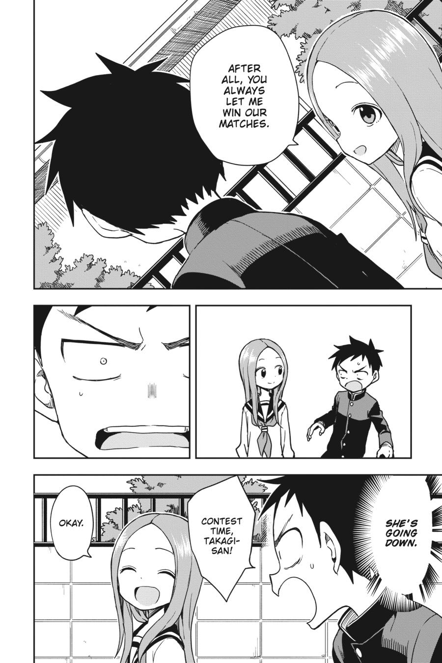 Teasing Master Takagi-san Chapter 150 - Page 6