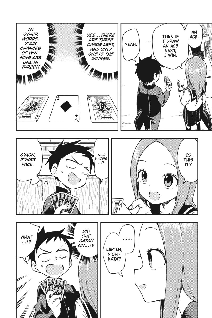 Teasing Master Takagi-san Chapter 150 - Page 8