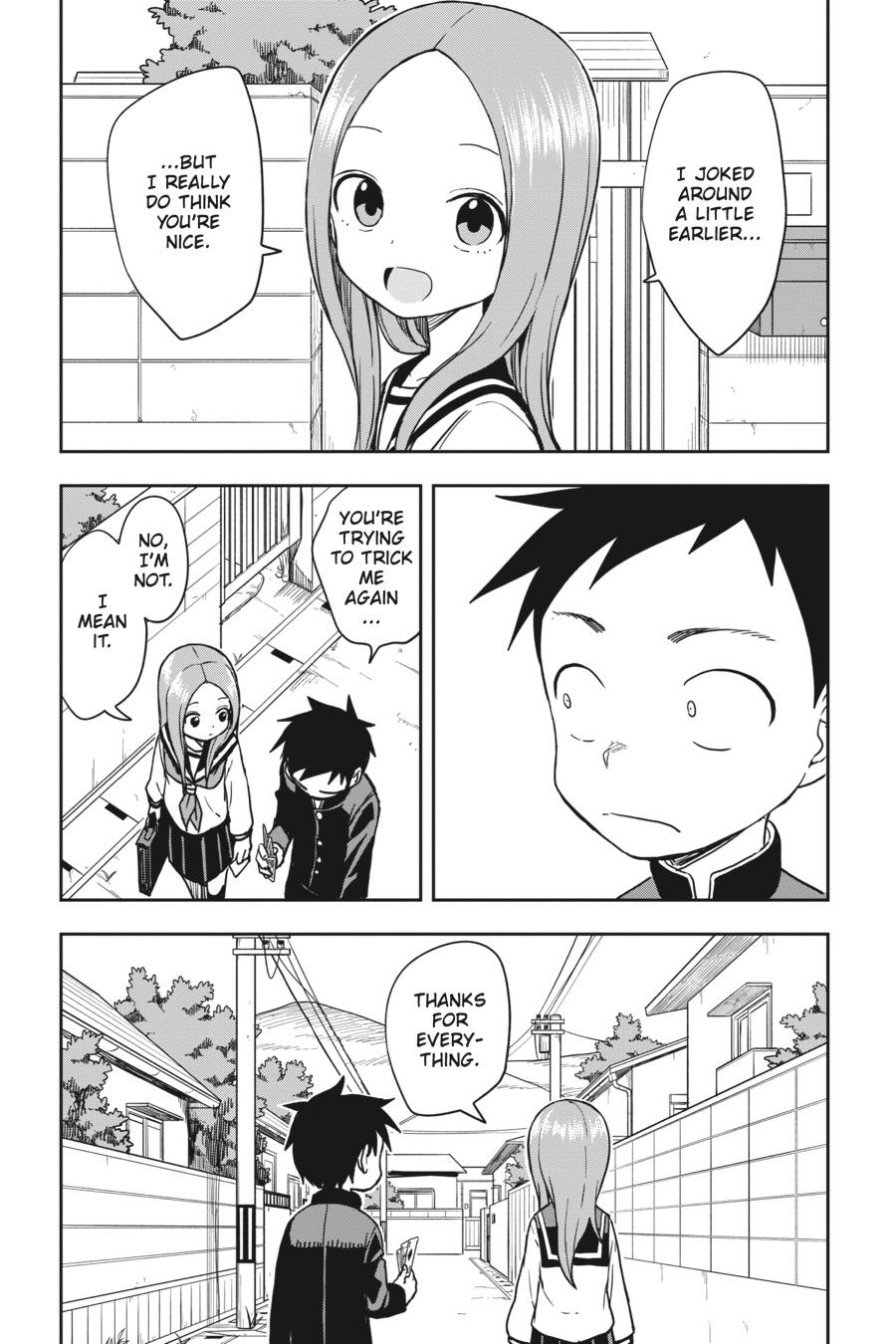 Teasing Master Takagi-san Chapter 150 - Page 9