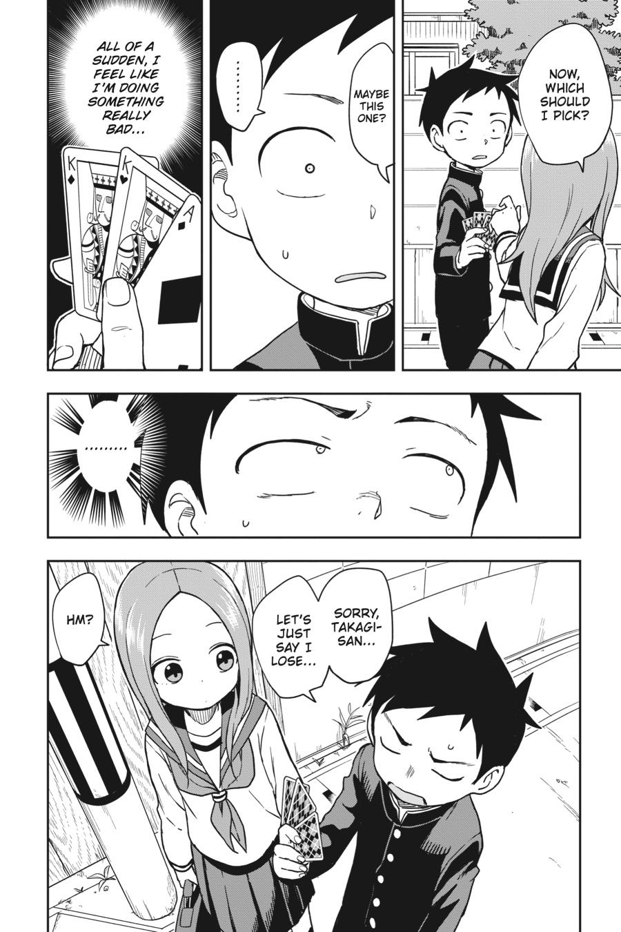 Teasing Master Takagi-san Chapter 150 - Page 10