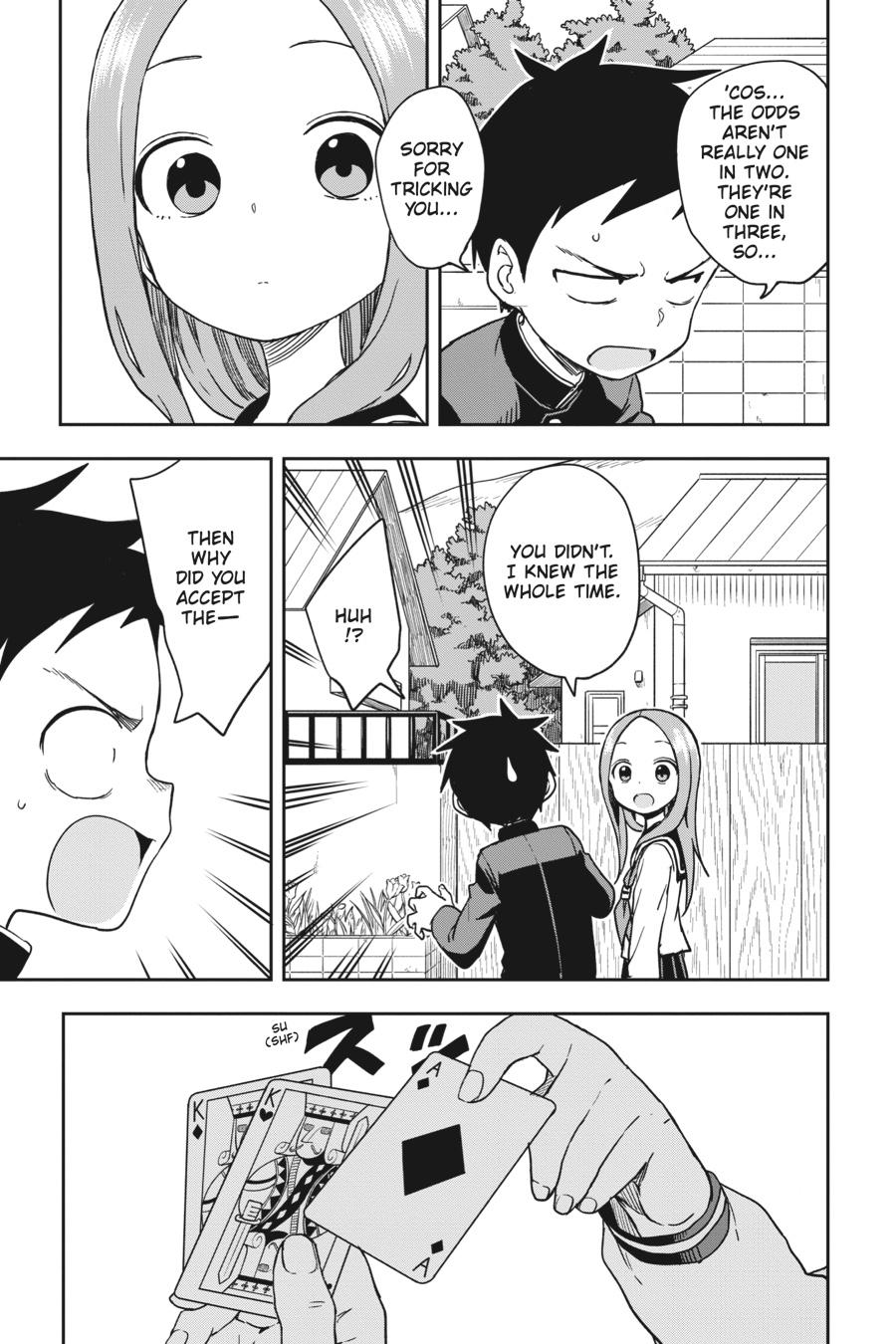 Teasing Master Takagi-san Chapter 150 - Page 11
