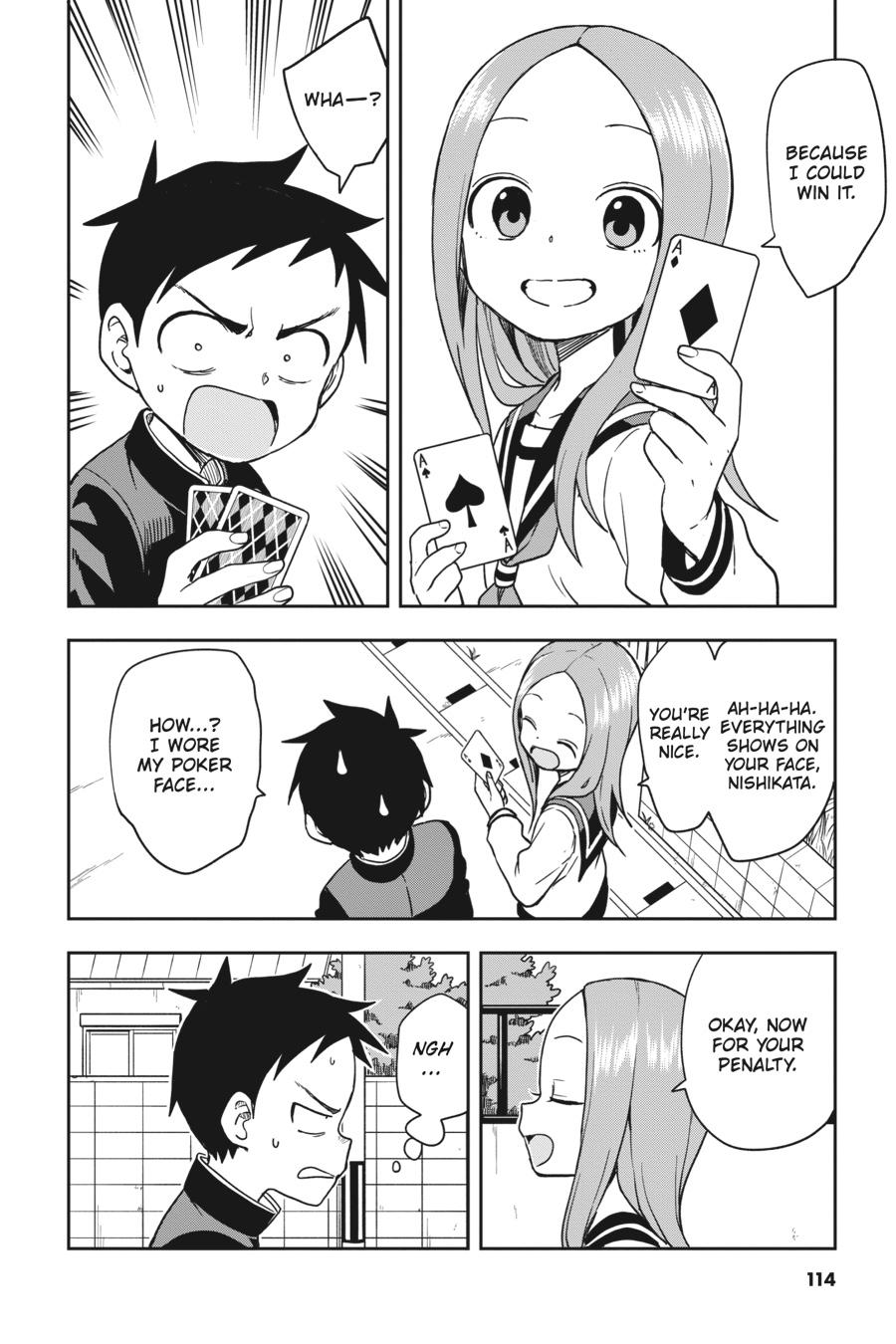 Teasing Master Takagi-san Chapter 150 - Page 12