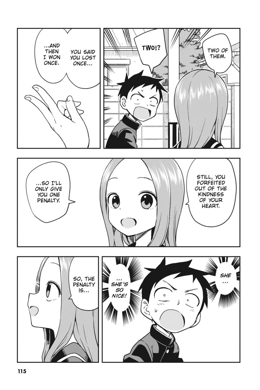 Teasing Master Takagi-san Chapter 150 - Page 13
