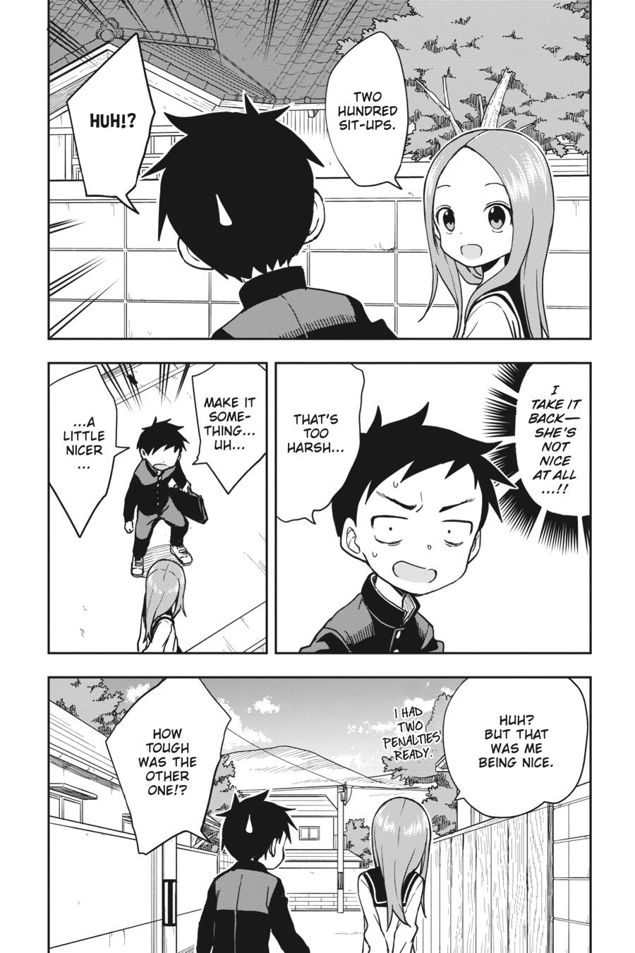 Teasing Master Takagi-san Chapter 150 - Page 14