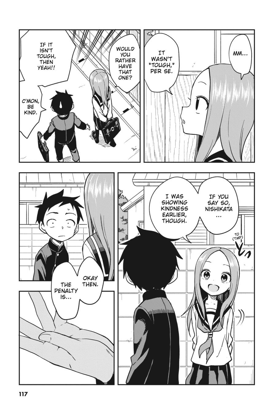 Teasing Master Takagi-san Chapter 150 - Page 15