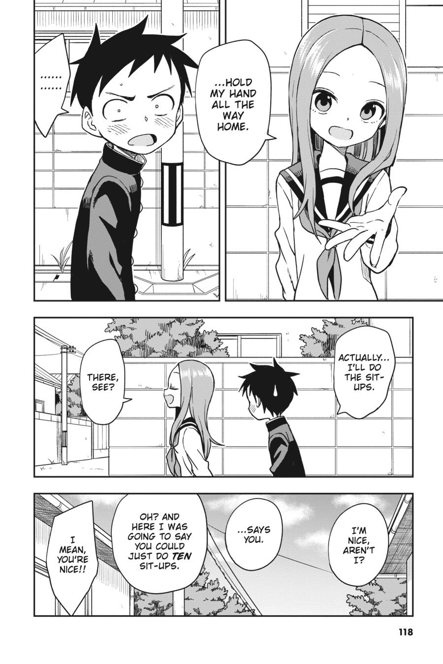 Teasing Master Takagi-san Chapter 150 - Page 16