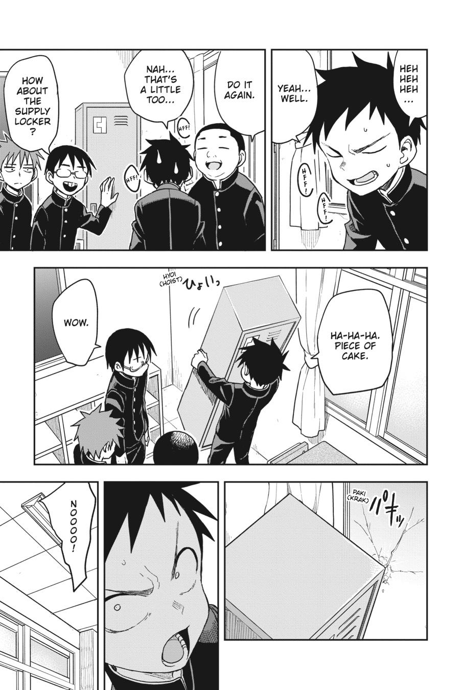 Teasing Master Takagi-san Chapter 151 - Page 3