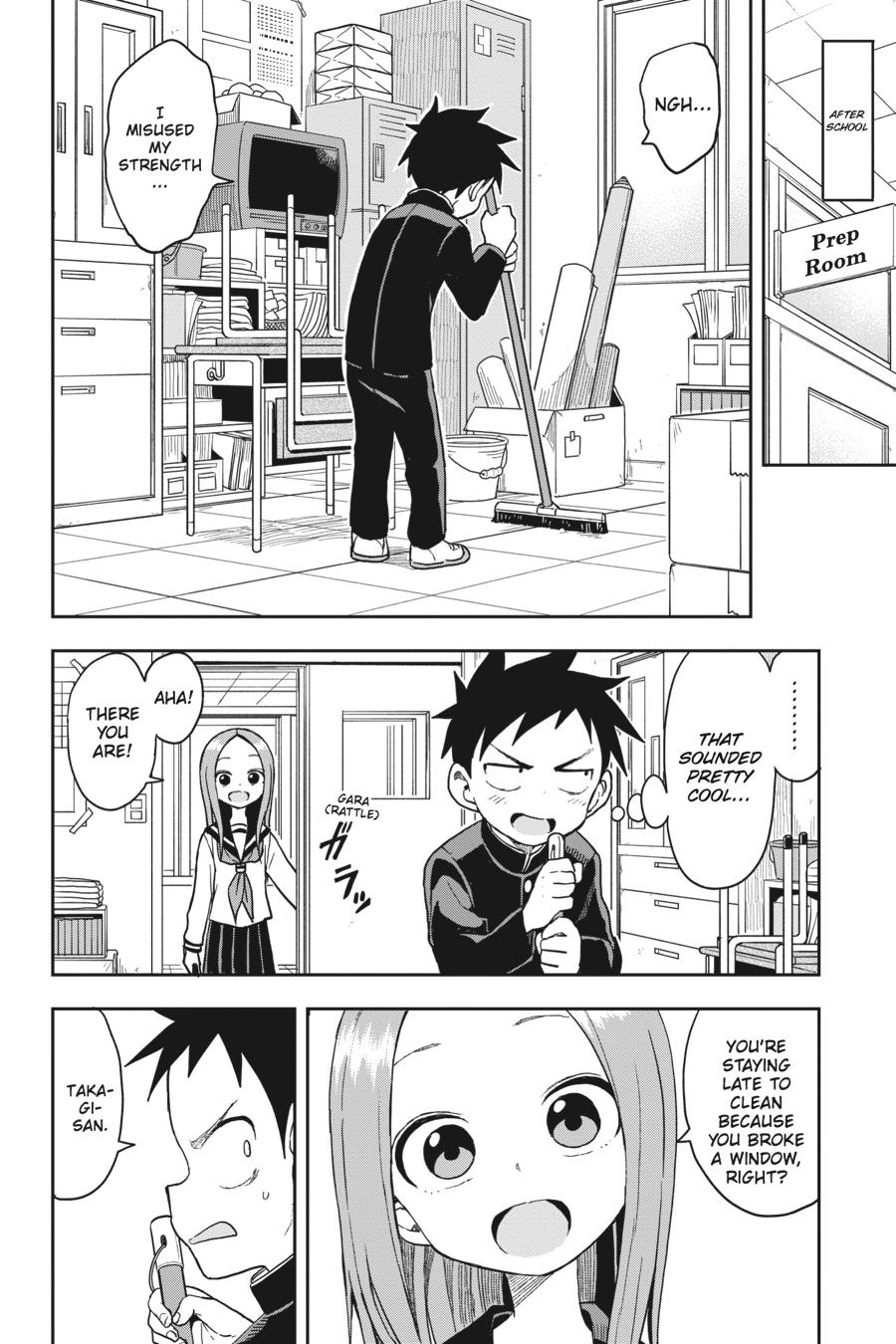 Teasing Master Takagi-san Chapter 151 - Page 4