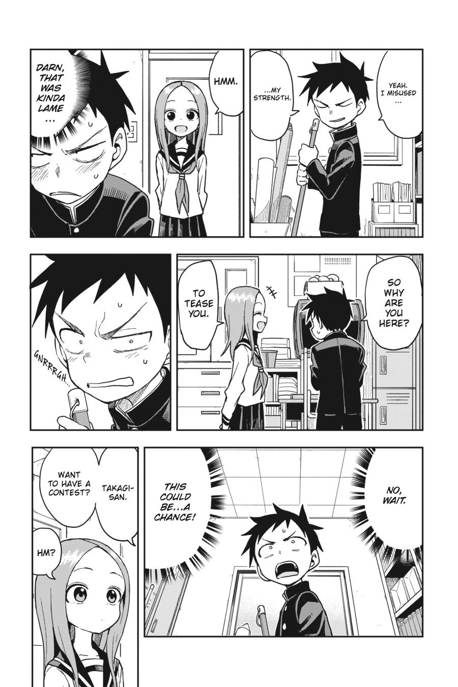 Teasing Master Takagi-san Chapter 151 - Page 5