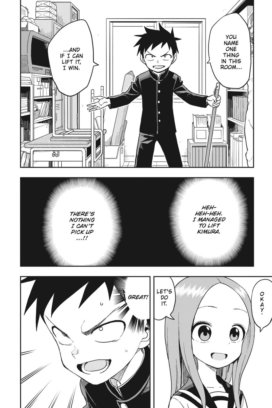 Teasing Master Takagi-san Chapter 151 - Page 6
