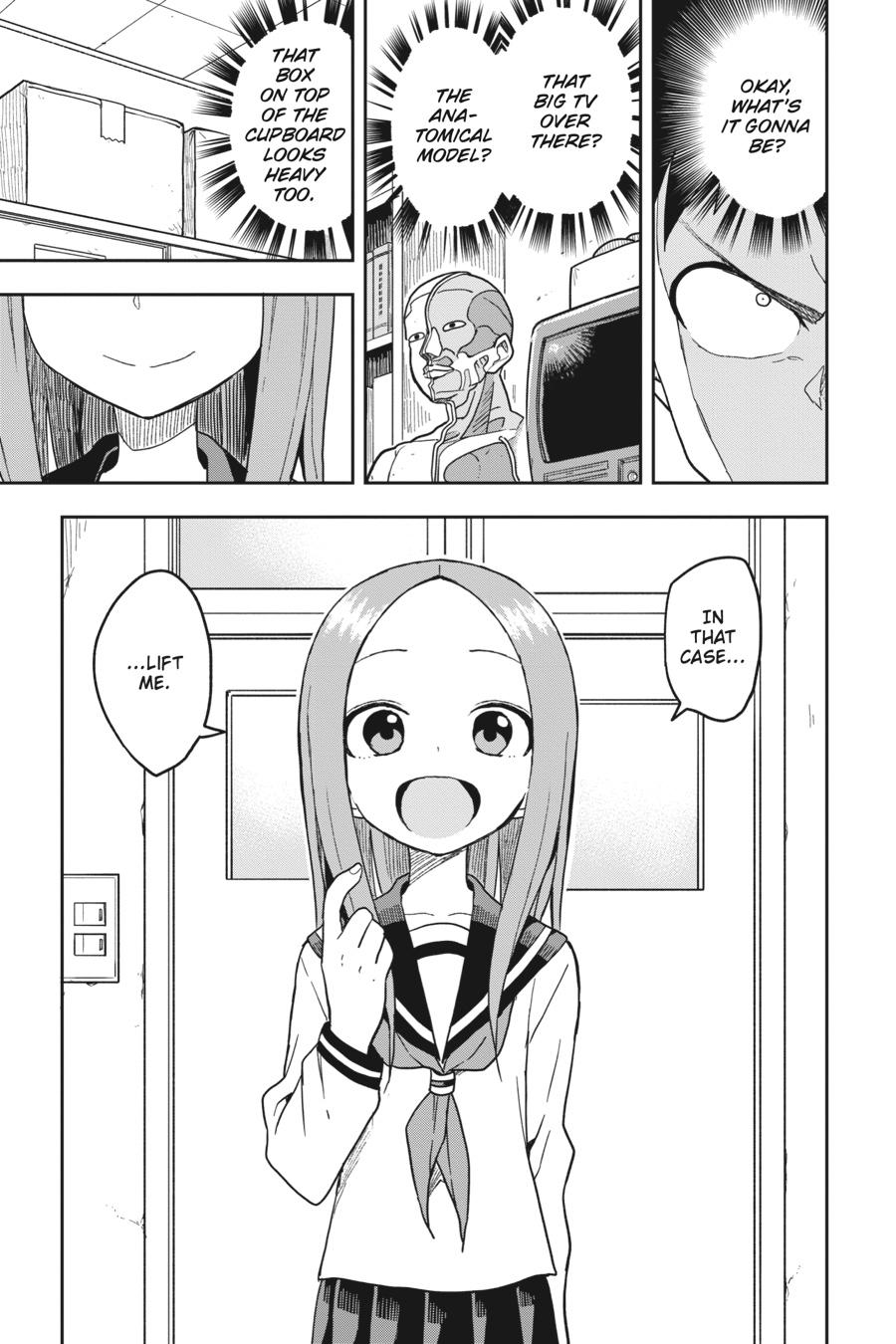 Teasing Master Takagi-san Chapter 151 - Page 7