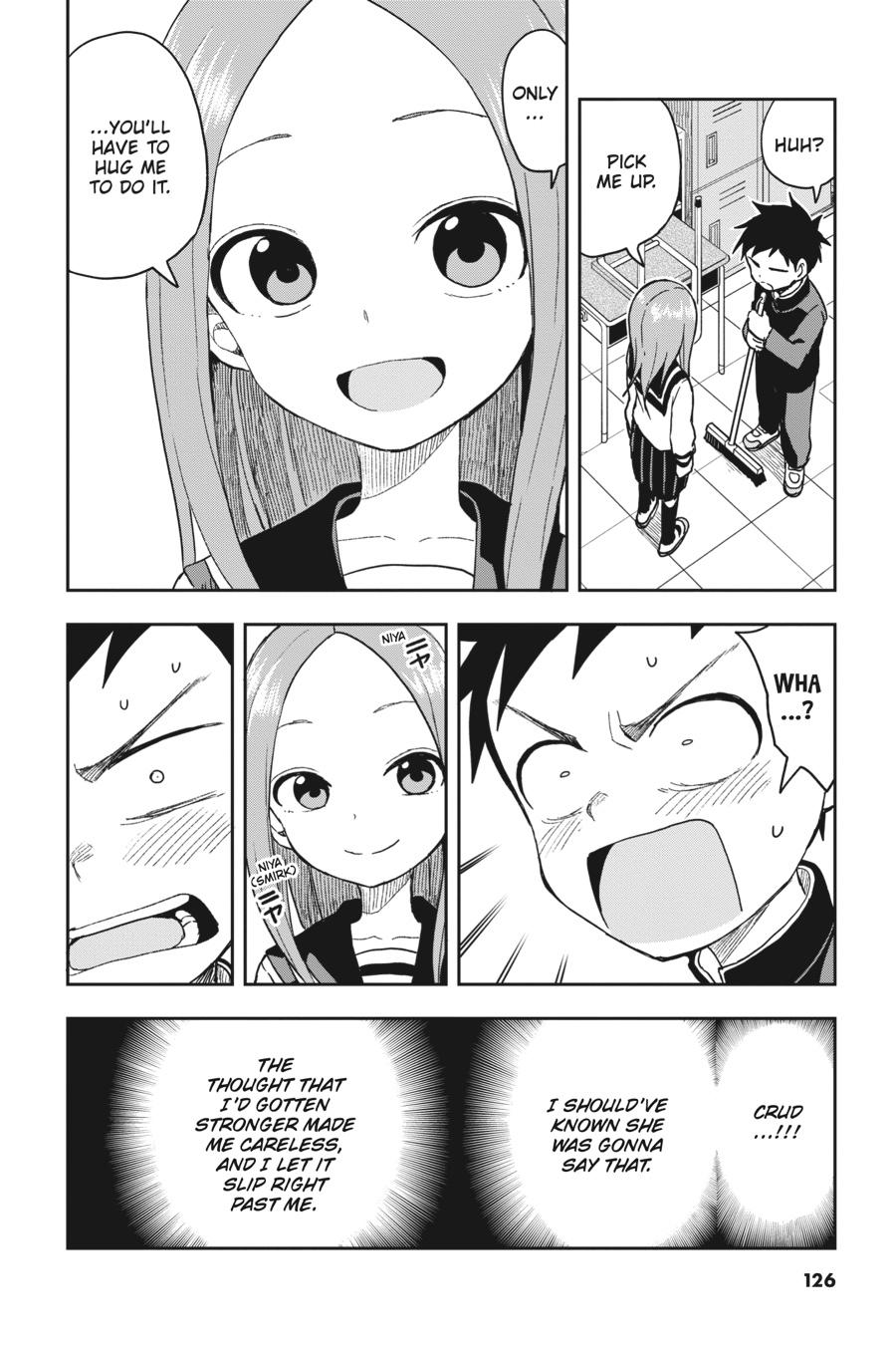 Teasing Master Takagi-san Chapter 151 - Page 8