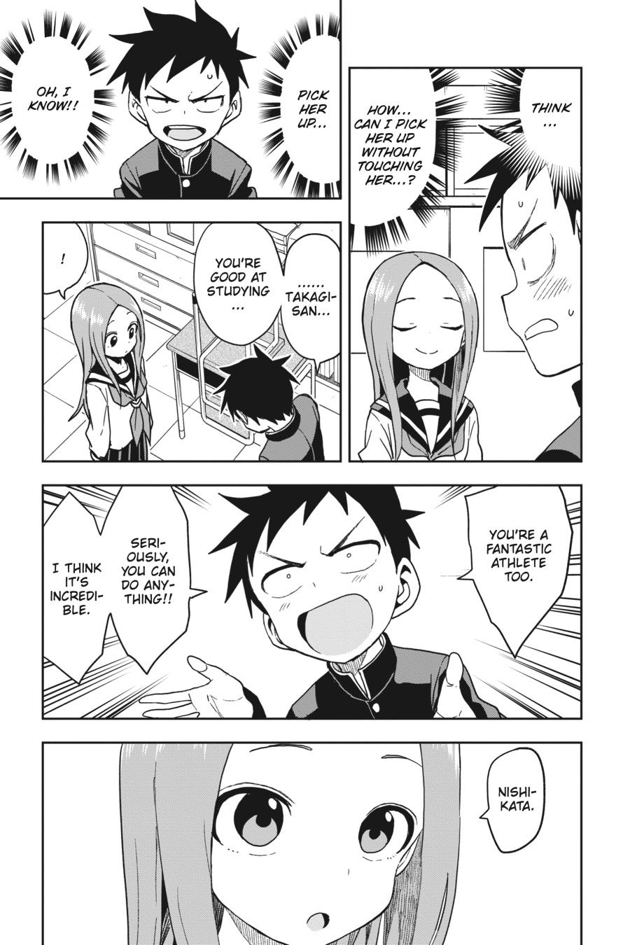 Teasing Master Takagi-san Chapter 151 - Page 9