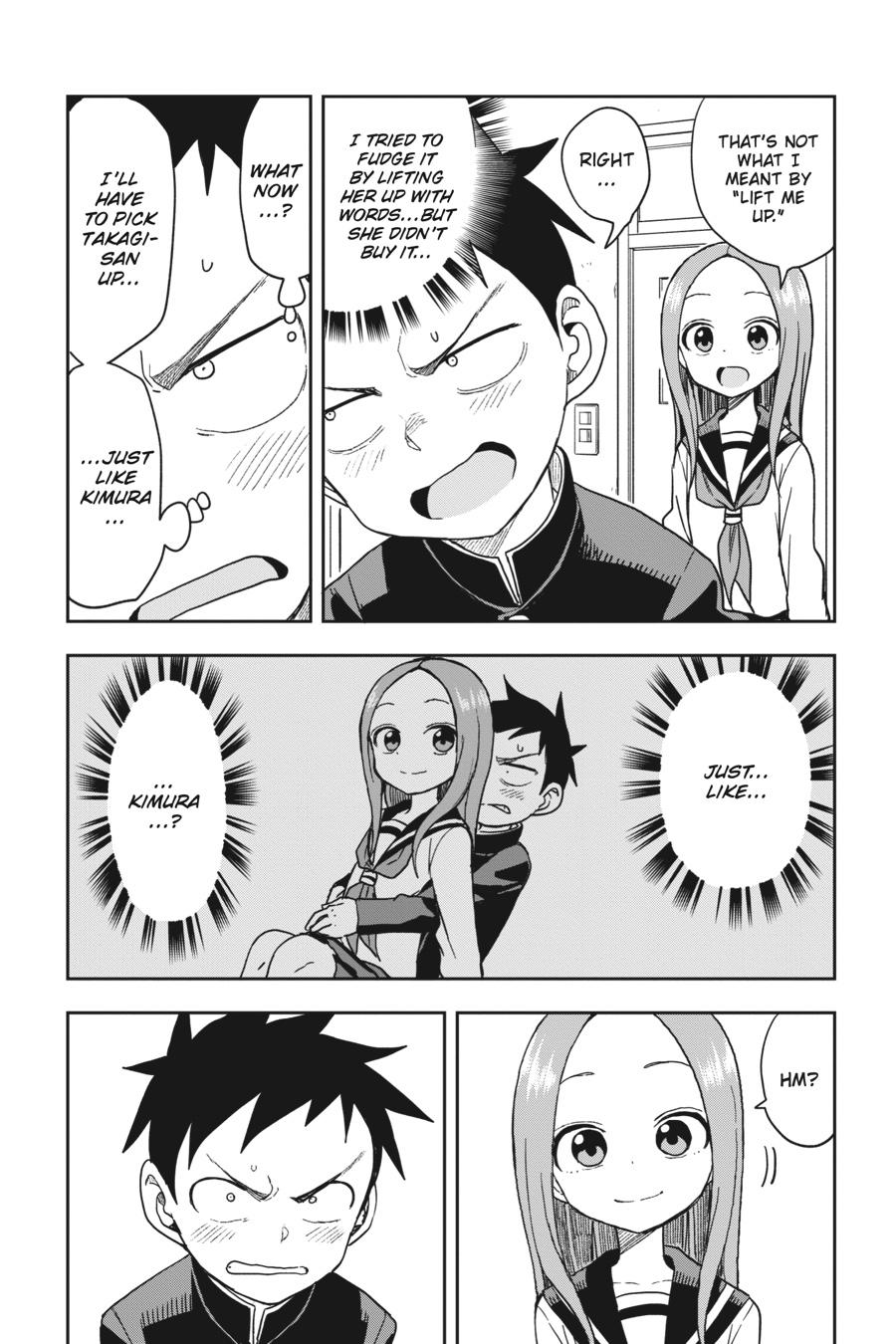 Teasing Master Takagi-san Chapter 151 - Page 10