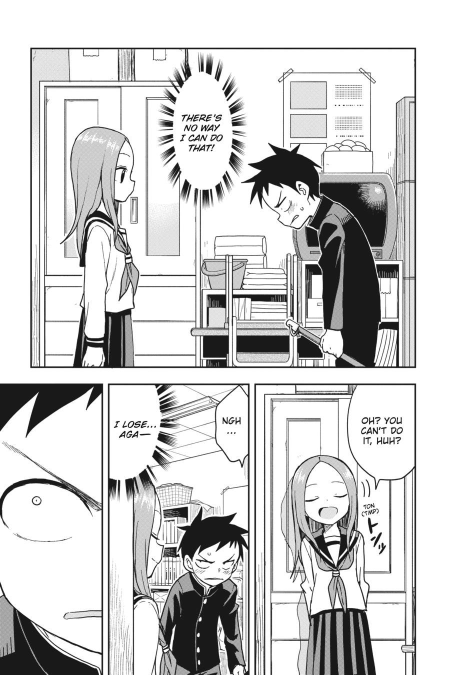 Teasing Master Takagi-san Chapter 151 - Page 11