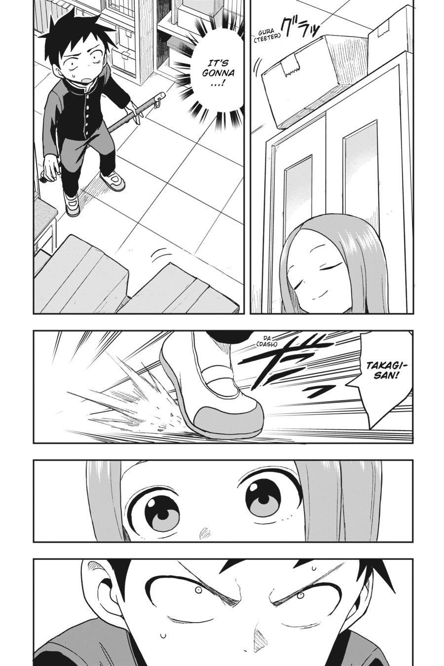 Teasing Master Takagi-san Chapter 151 - Page 12