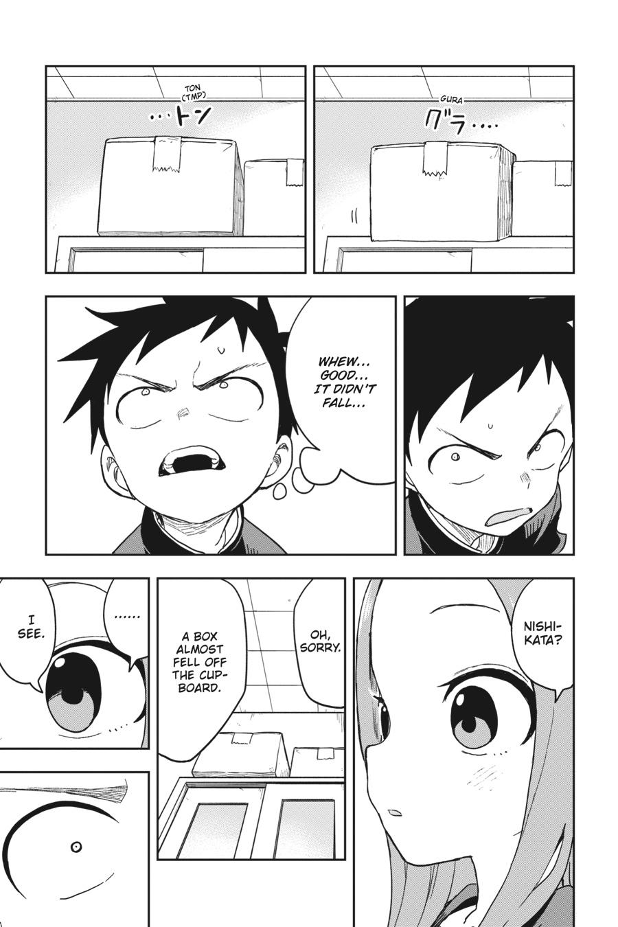 Teasing Master Takagi-san Chapter 151 - Page 13