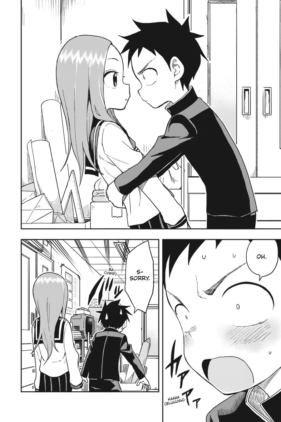 Teasing Master Takagi-san Chapter 151 - Page 14