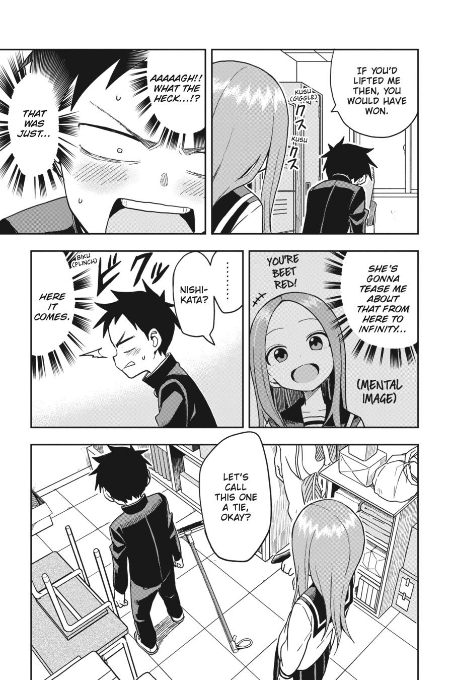 Teasing Master Takagi-san Chapter 151 - Page 15