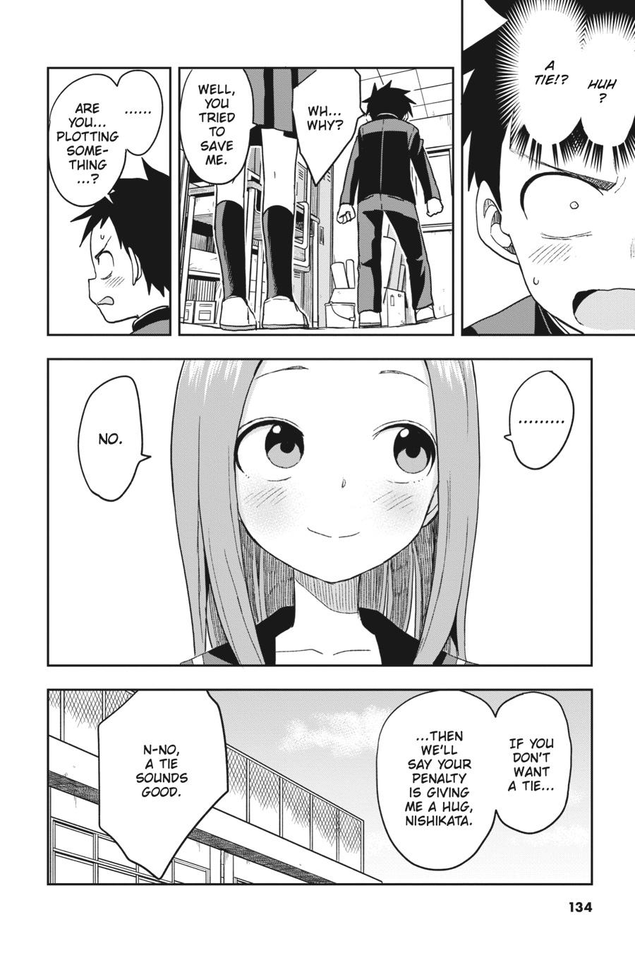 Teasing Master Takagi-san Chapter 151 - Page 16