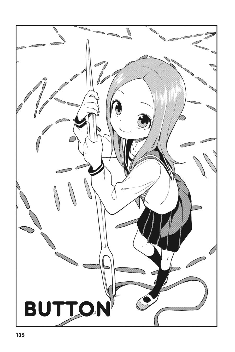 Teasing Master Takagi-san Chapter 152 - Page 1