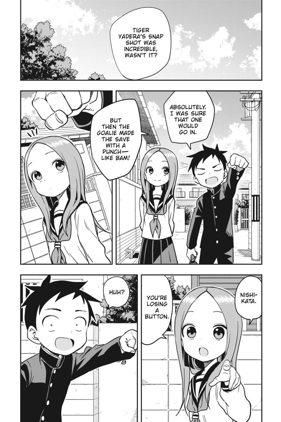 Teasing Master Takagi-san Chapter 152 - Page 2