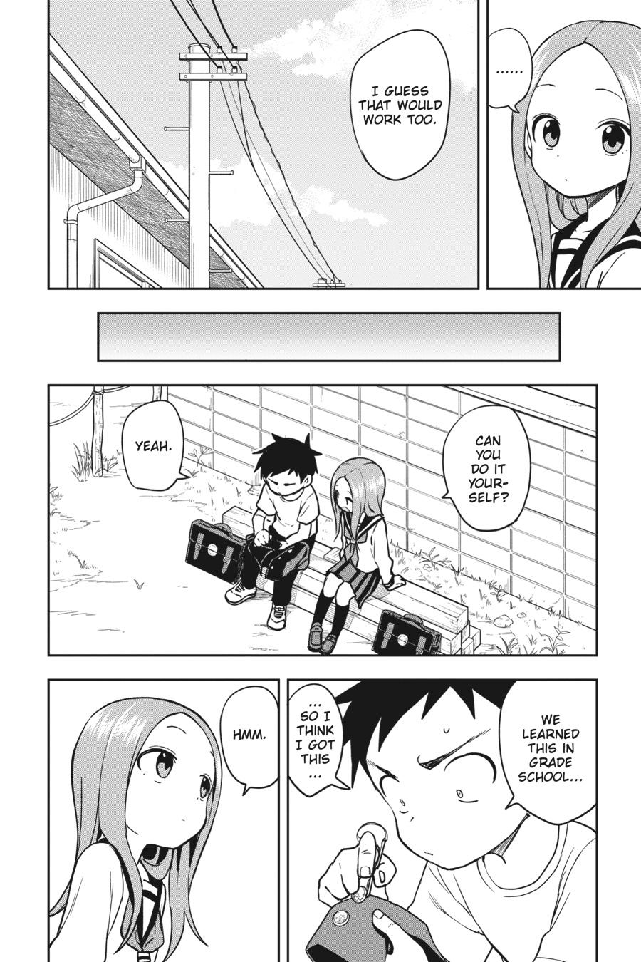 Teasing Master Takagi-san Chapter 152 - Page 6