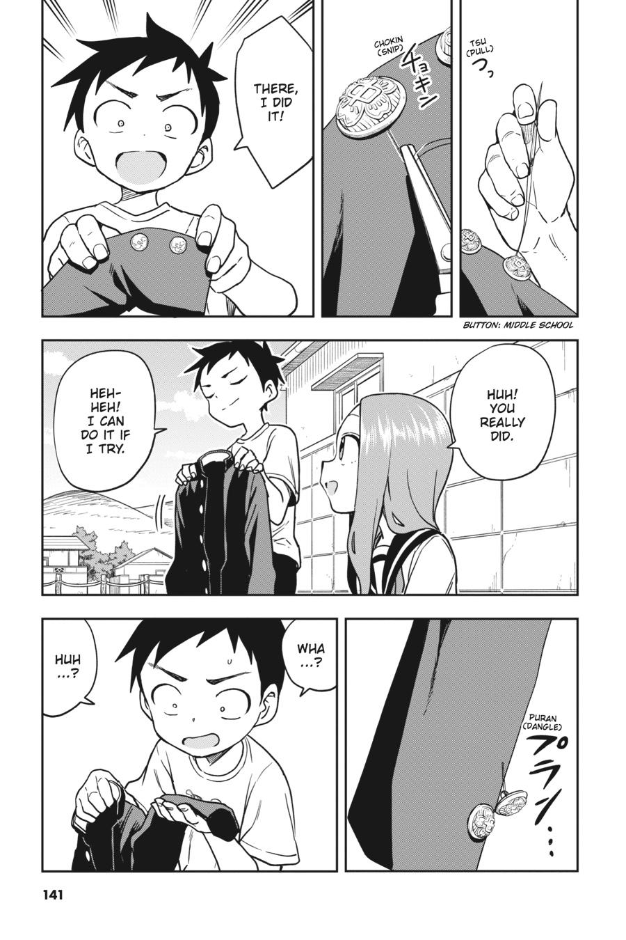 Teasing Master Takagi-san Chapter 152 - Page 7
