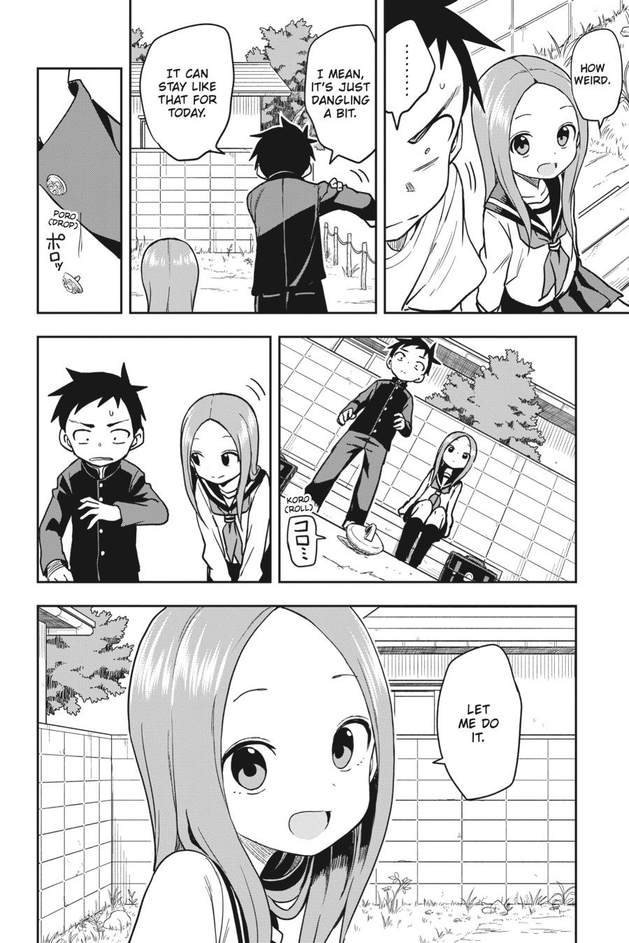 Teasing Master Takagi-san Chapter 152 - Page 8
