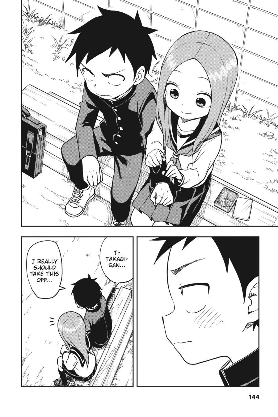 Teasing Master Takagi-san Chapter 152 - Page 10