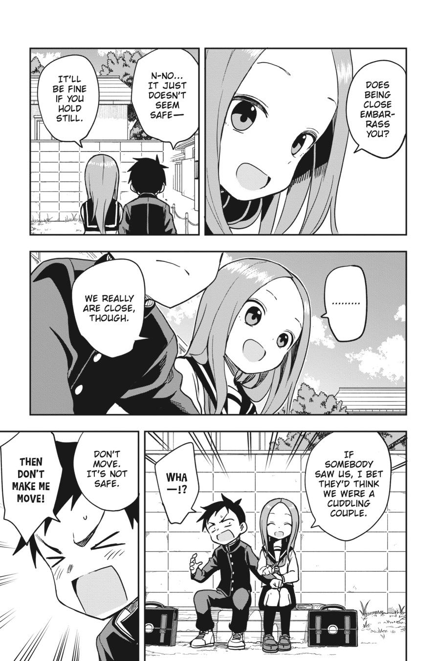 Teasing Master Takagi-san Chapter 152 - Page 11