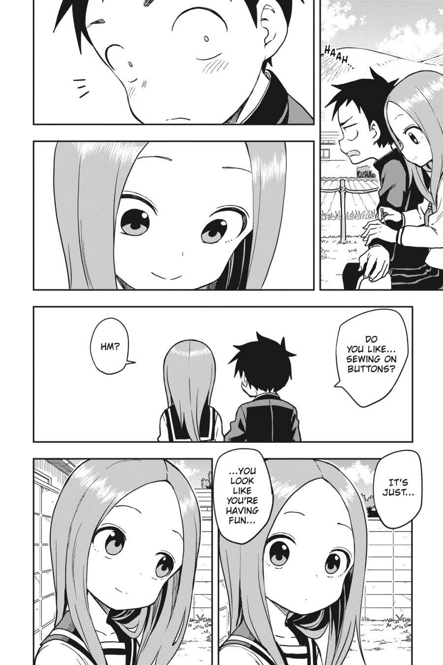 Teasing Master Takagi-san Chapter 152 - Page 12