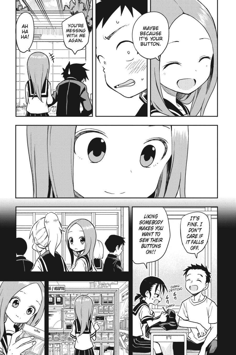 Teasing Master Takagi-san Chapter 152 - Page 13