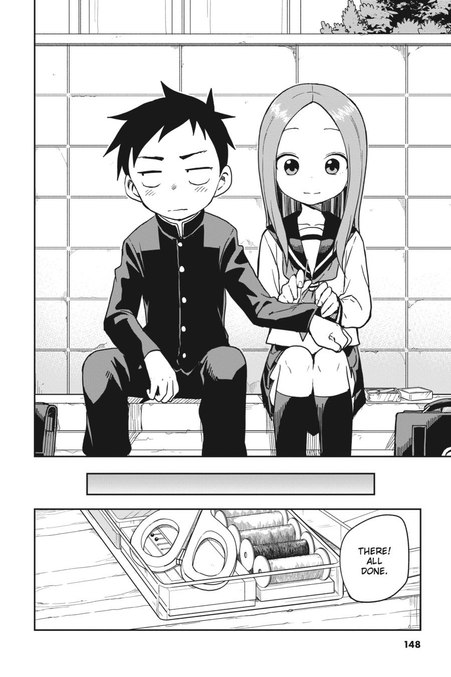 Teasing Master Takagi-san Chapter 152 - Page 14