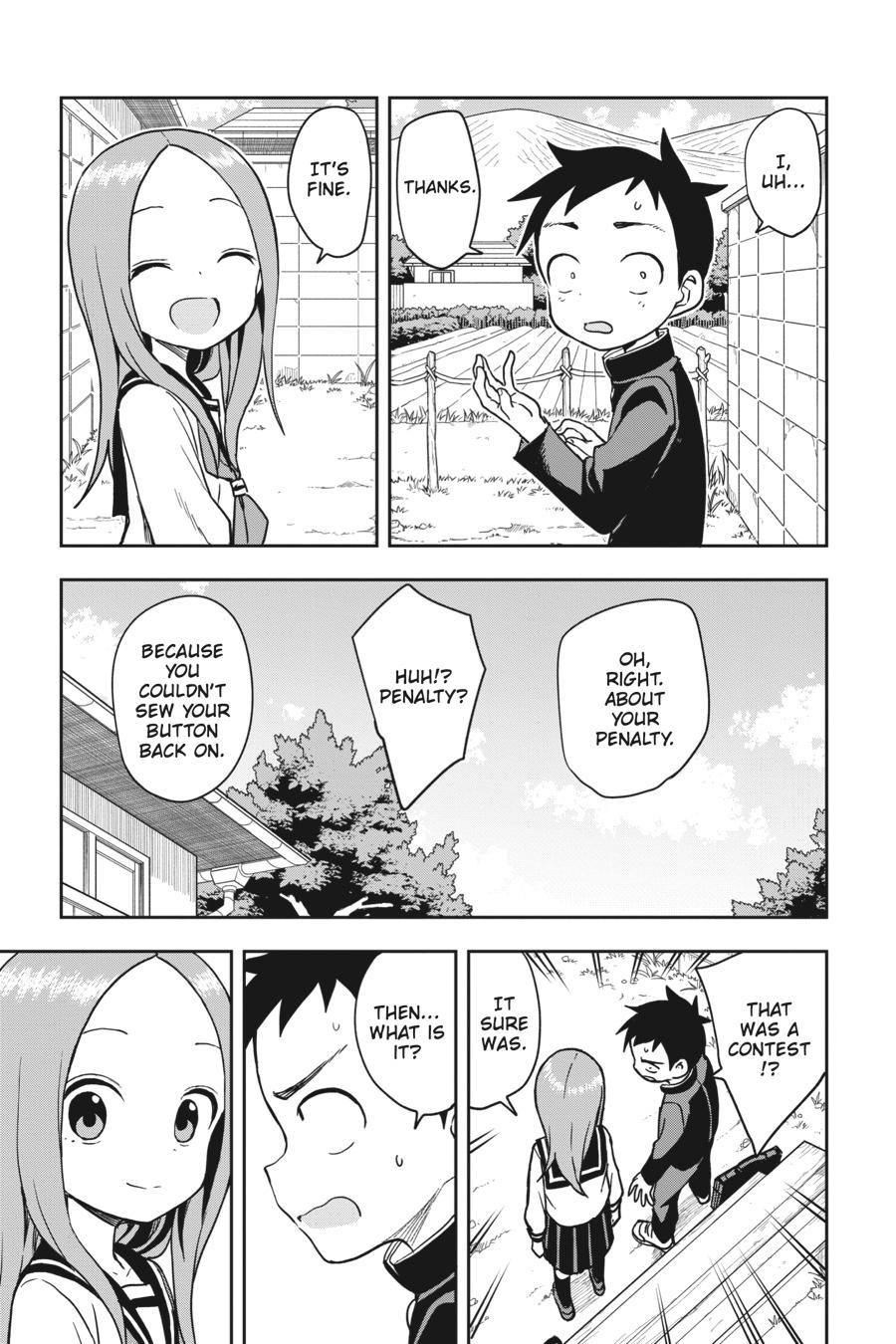 Teasing Master Takagi-san Chapter 152 - Page 15