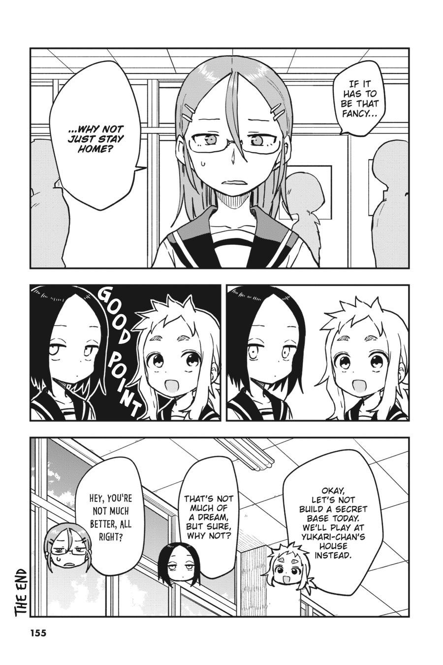 Teasing Master Takagi-san Chapter 152 - Page 21