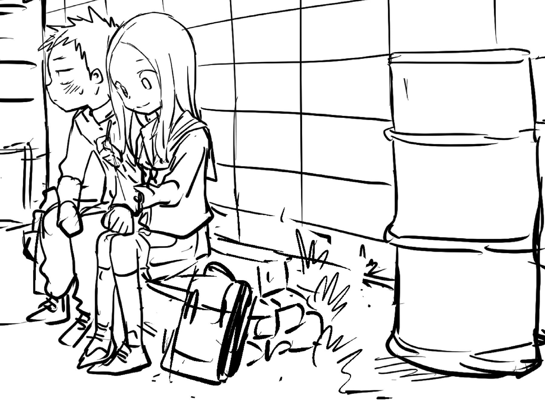 Teasing Master Takagi-san Chapter 152 - Page 24