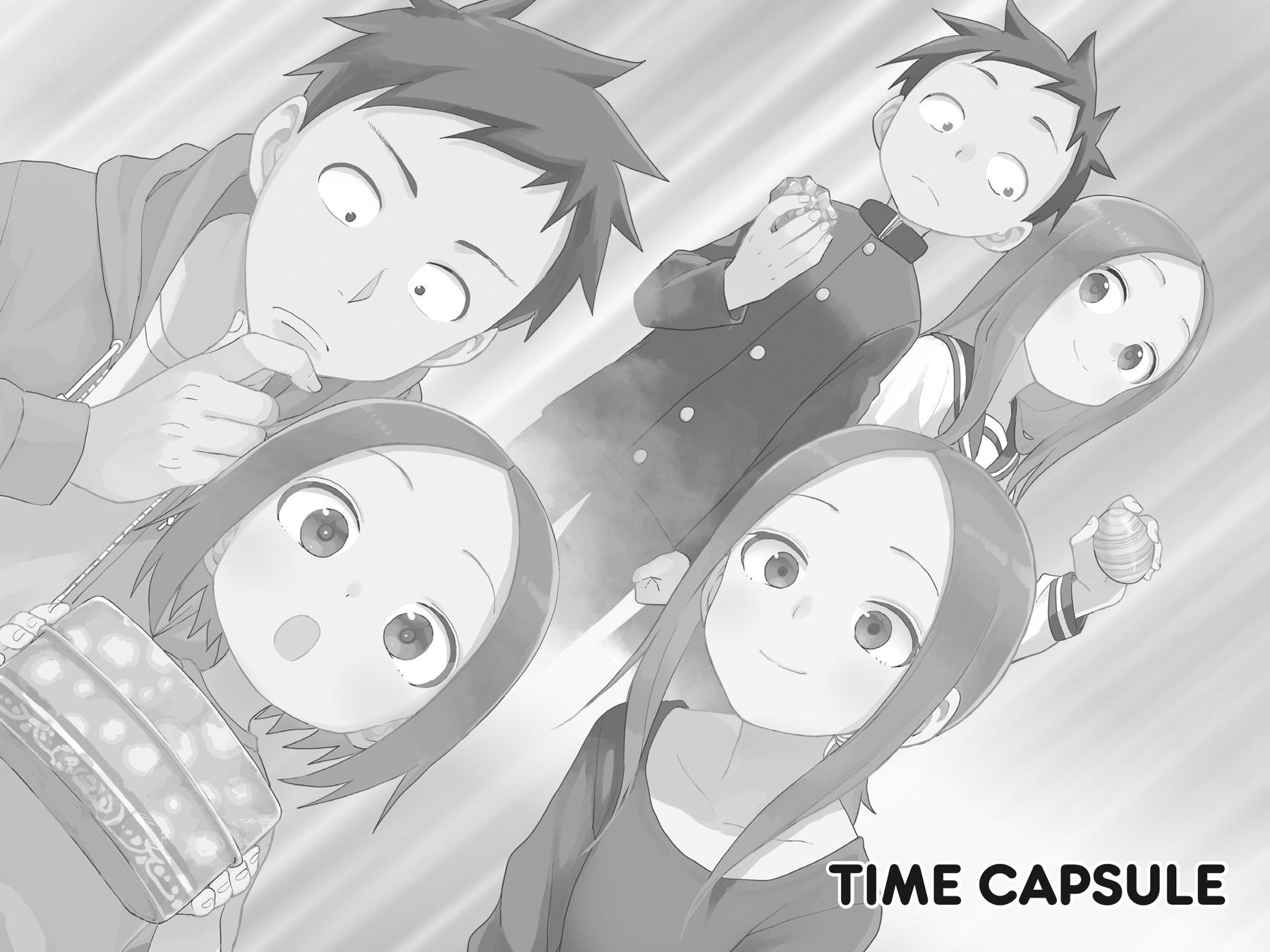 Teasing Master Takagi-san Chapter 153 - Page 3