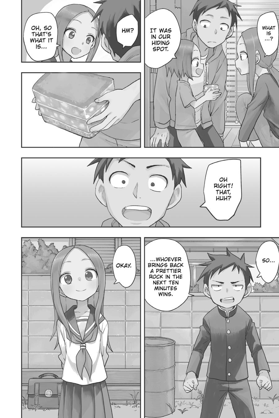 Teasing Master Takagi-san Chapter 153 - Page 4