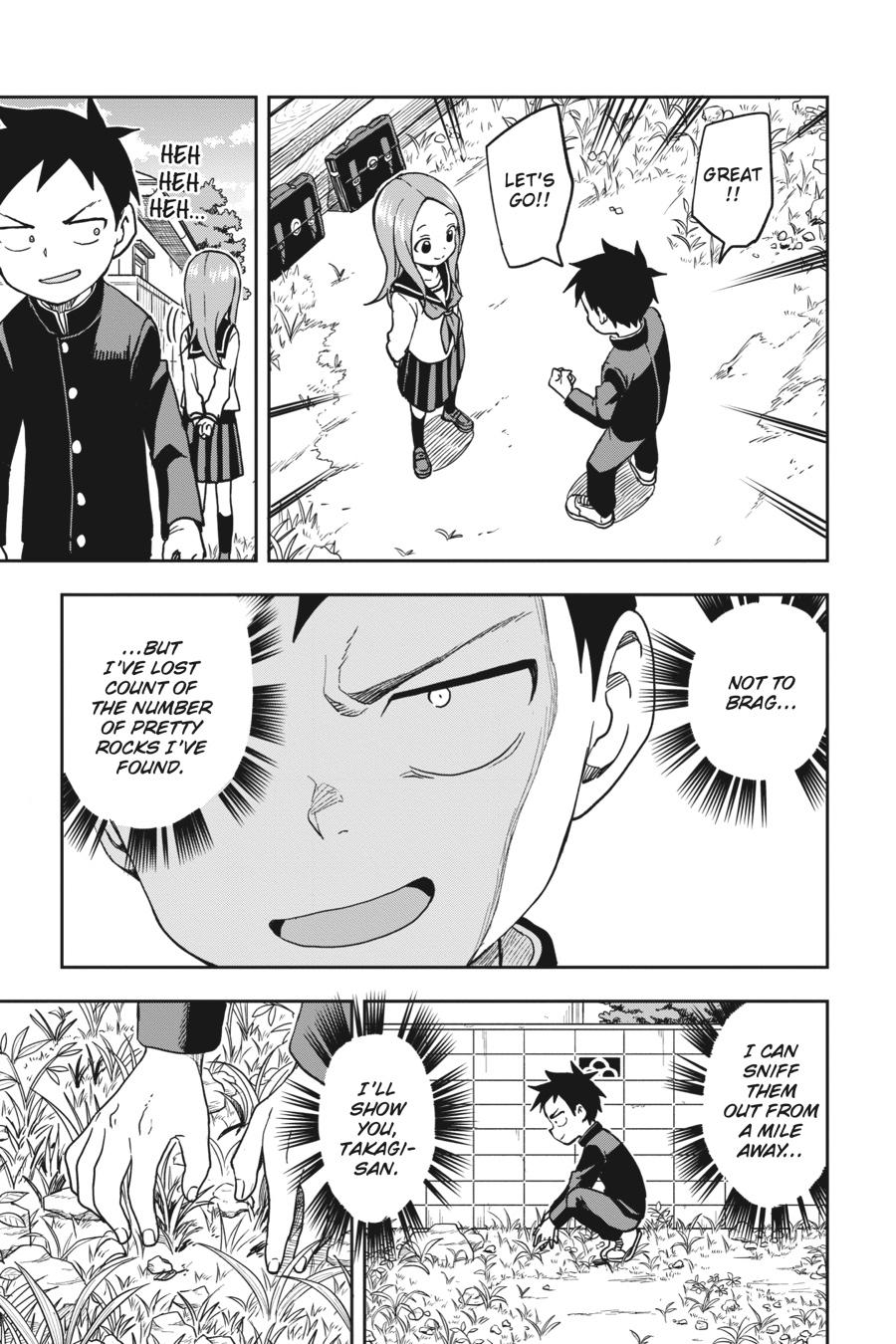 Teasing Master Takagi-san Chapter 153 - Page 5