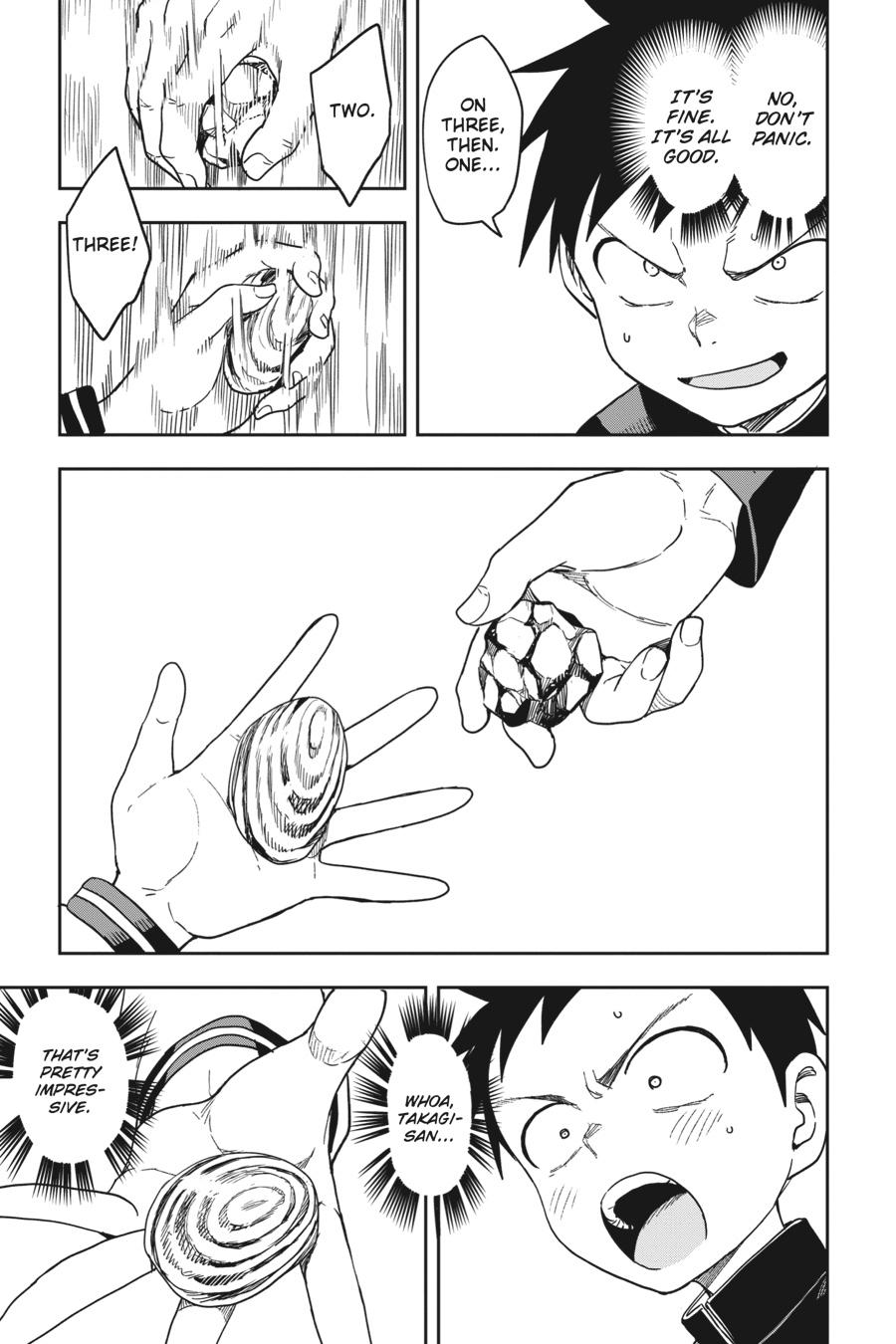 Teasing Master Takagi-san Chapter 153 - Page 7