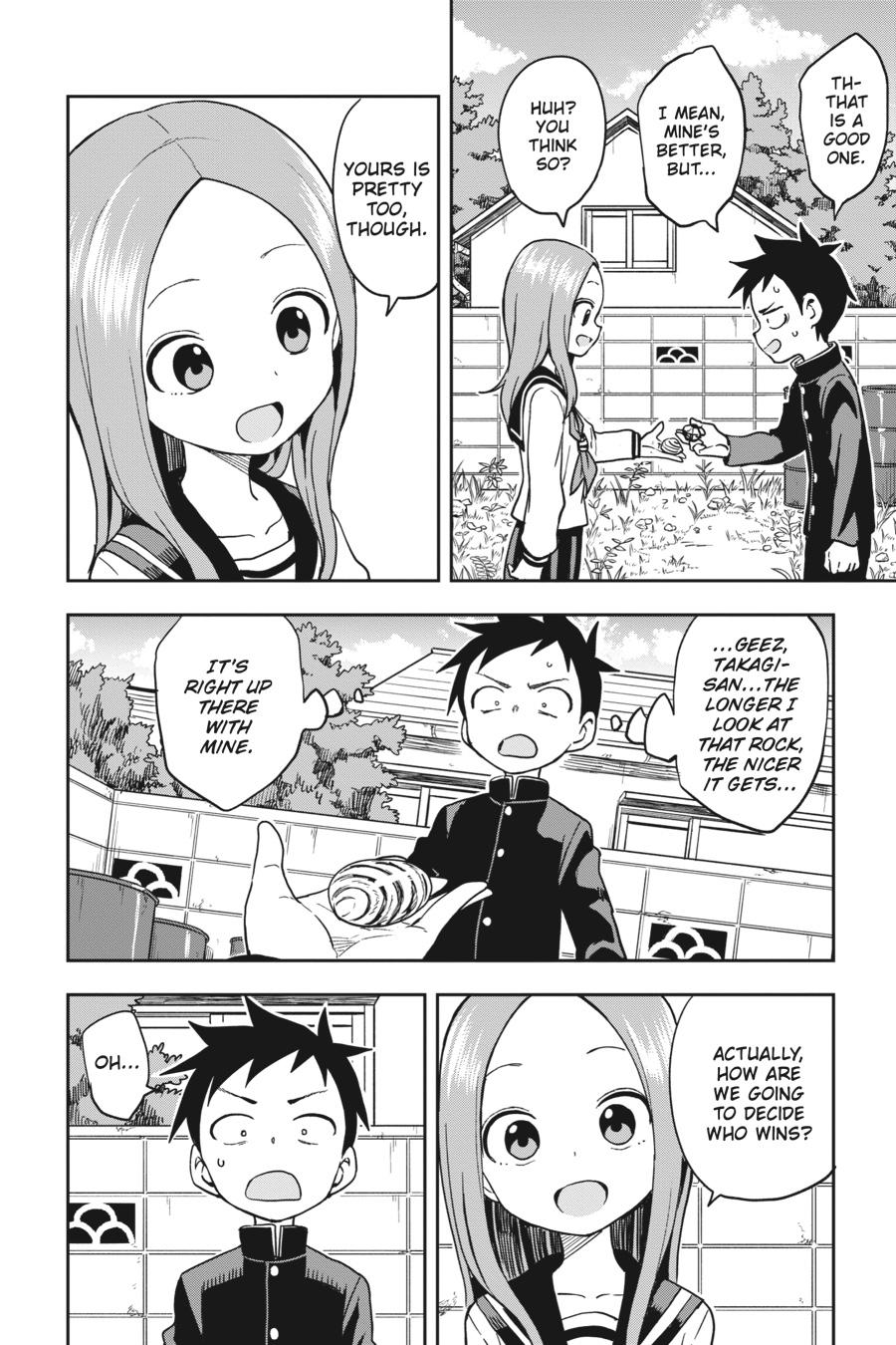 Teasing Master Takagi-san Chapter 153 - Page 8