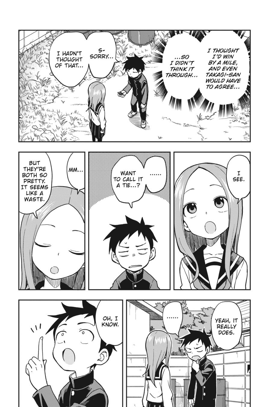 Teasing Master Takagi-san Chapter 153 - Page 9