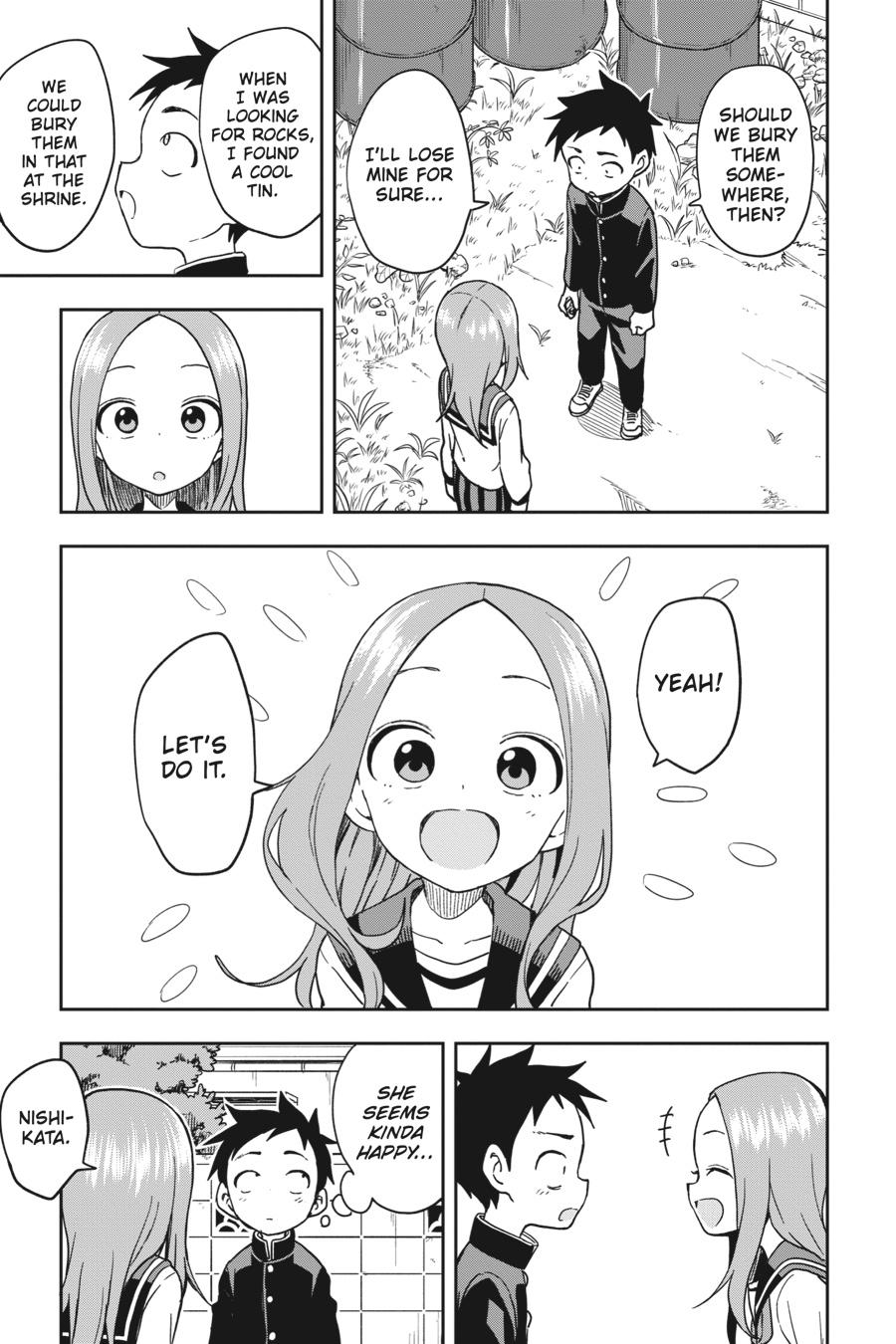 Teasing Master Takagi-san Chapter 153 - Page 11