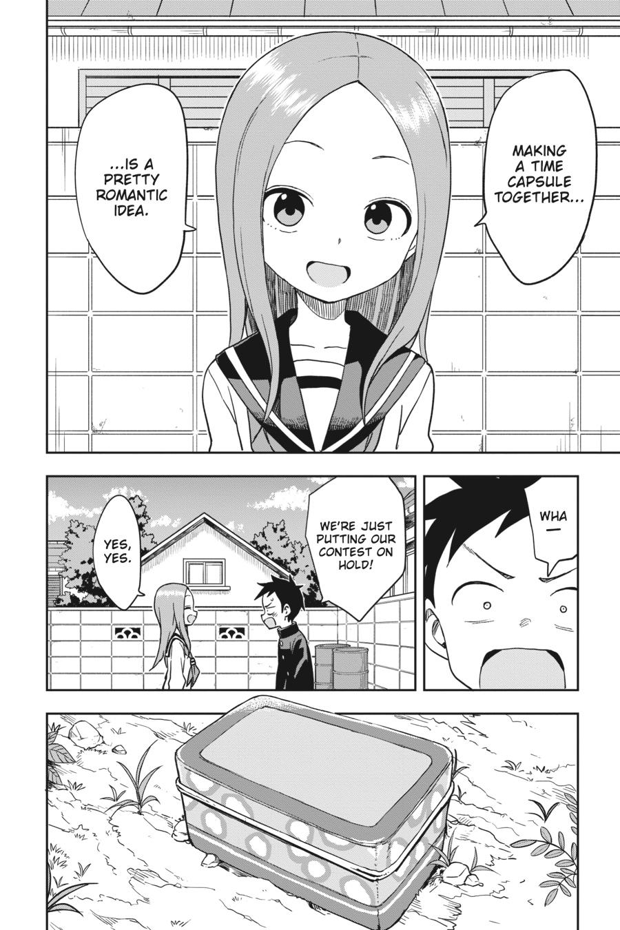 Teasing Master Takagi-san Chapter 153 - Page 12