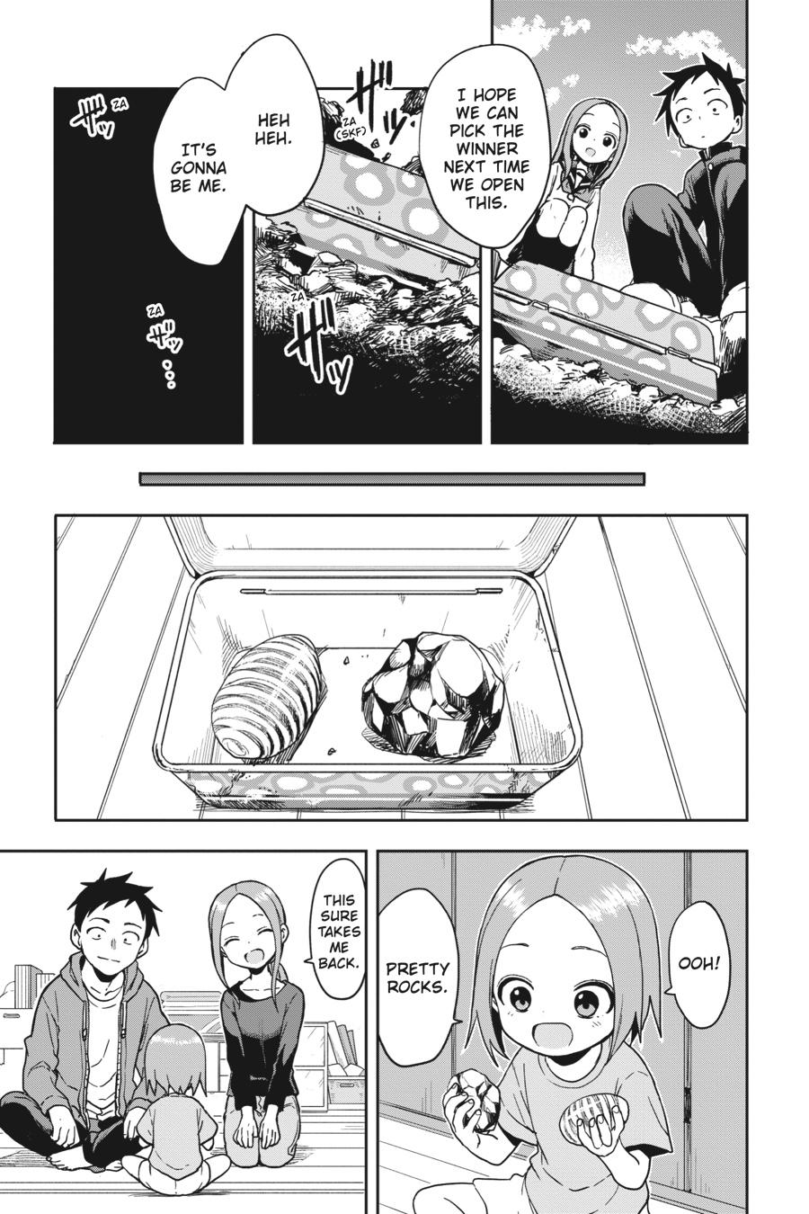 Teasing Master Takagi-san Chapter 153 - Page 13