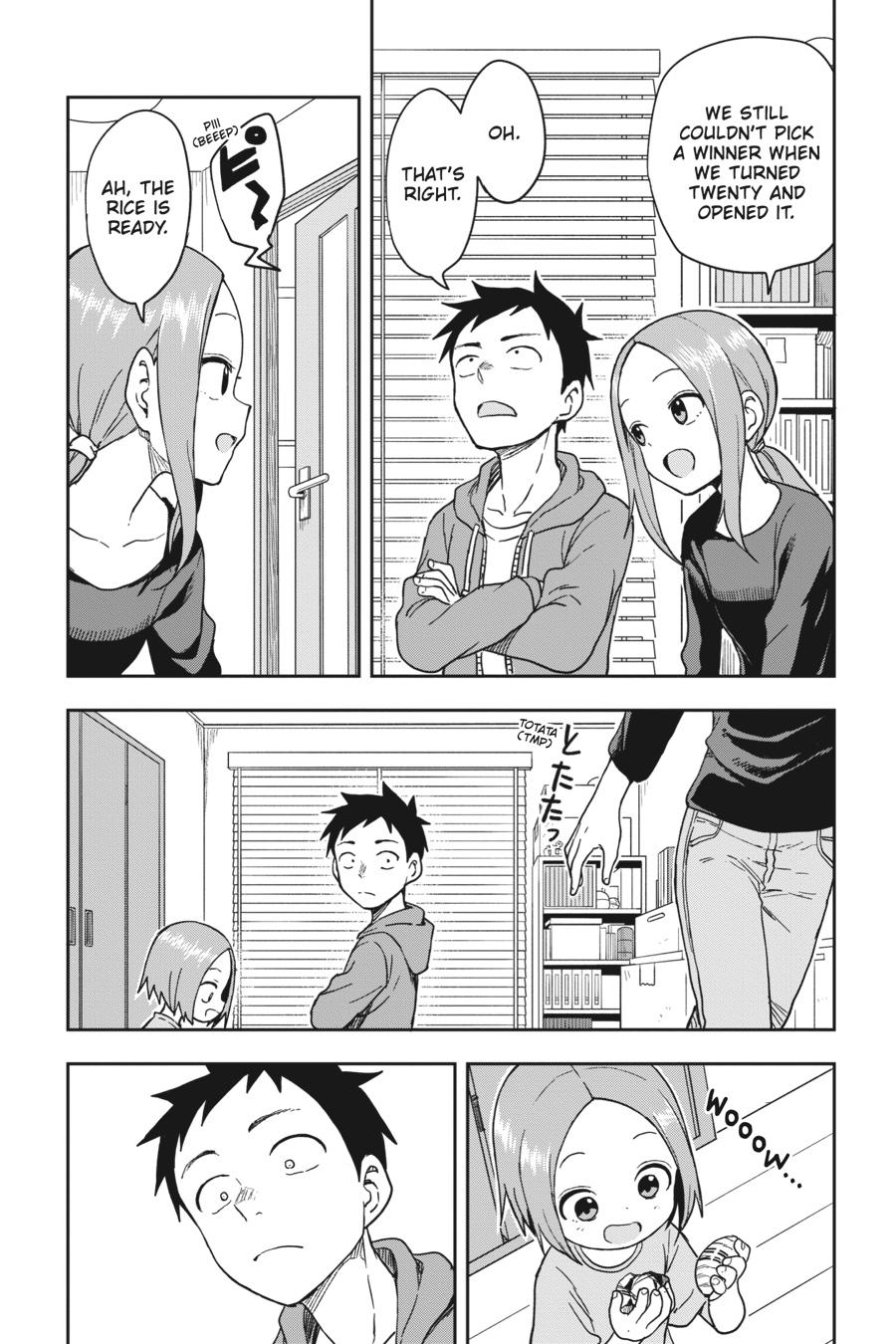 Teasing Master Takagi-san Chapter 153 - Page 14