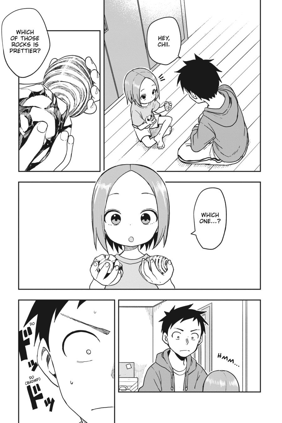 Teasing Master Takagi-san Chapter 153 - Page 15