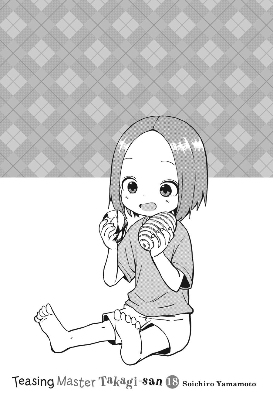 Teasing Master Takagi-san Chapter 153 - Page 17